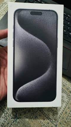 Iphone 15 Pro Max, Factory Unlocked,