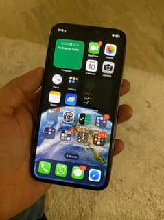 iPhone X - 256GB - PTA approved - family owned