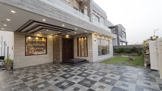 One Kanal House Available For Sale In DHA Phase 6 Block Lahore