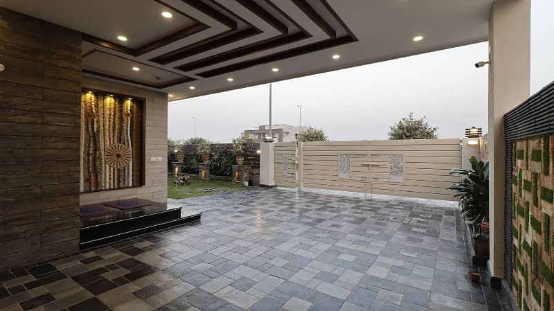 One Kanal House Available For Sale In DHA Phase 6 Block Lahore 5