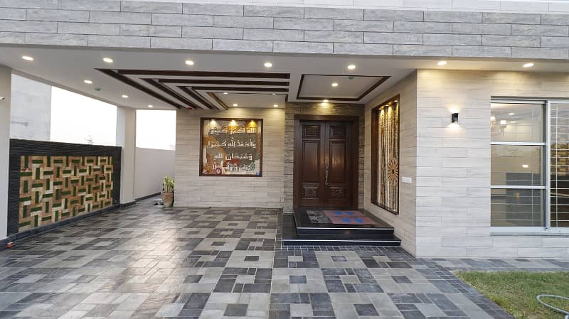 One Kanal House Available For Sale In DHA Phase 6 Block Lahore 6