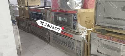 pizza oven all models deep fryer hot plate fast food machinery counter