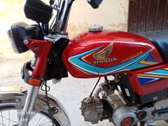 honda 2019 all Punjab number good condition documents clear