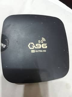 Q96 5g 4k android box 4 64 gb