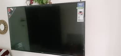 Falcon FHD Black ORIENT LED TV