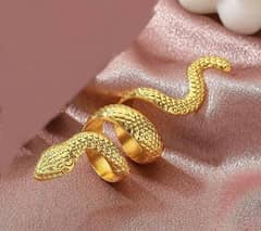 SNAKE RING SMALL SIZE
