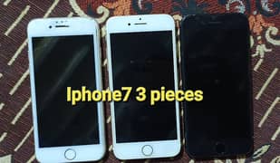 3iphone 7 just only sale need cash 2 32gb 1 128gb no exchange