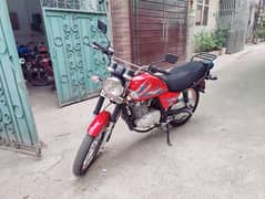 Motorcycle Suzuki 150SE