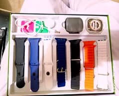 9in1 Smart watch imported