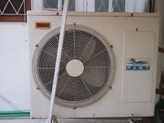 AC 1.5 Ton 
FAST
Chill cooling