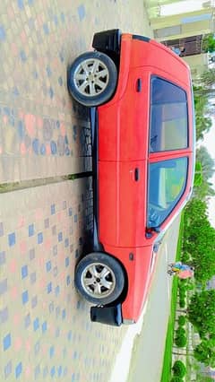 Daihatsu Charade 1987 original book file life time. exchange good cars