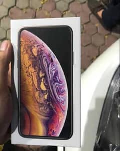 iPhone xsmax 128 gp official pta approved