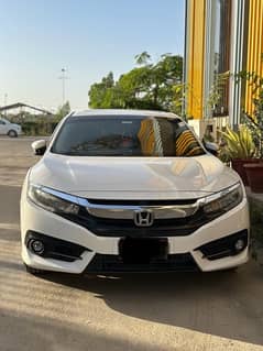 Honda Civic Oriel 2019