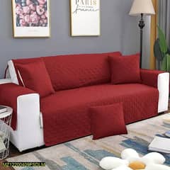 Quailted Sofa Covers, mor colors Available (03145156658)