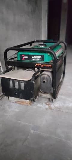 Jasco Generator For Sale Best Condition