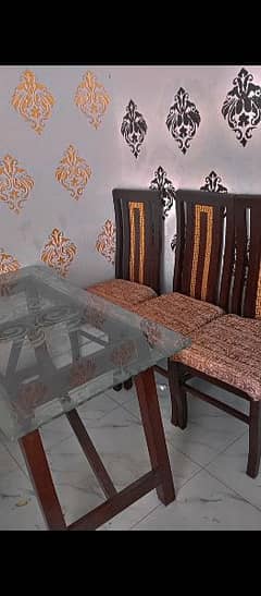 New Dining Table for Sale