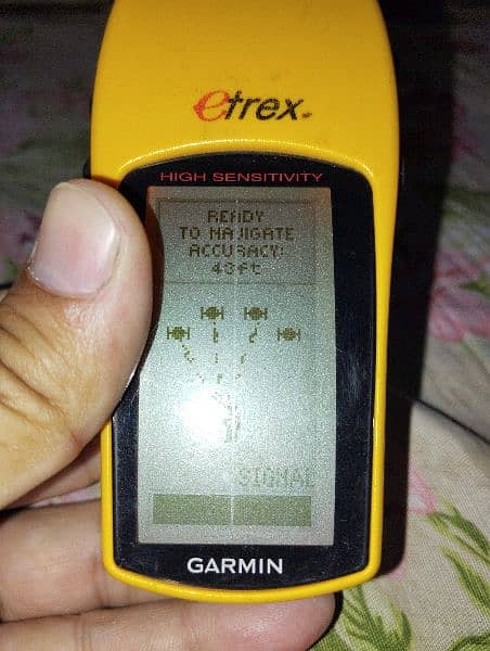 Garmin gps Etrex H 0