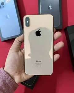 iPhone xs max for sale whatsApp number 03470538889