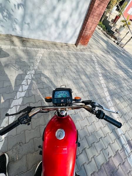 Road Prince 70cc Good Condition 9