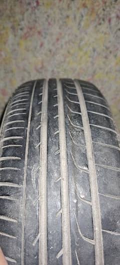 Tyre 155-65-14