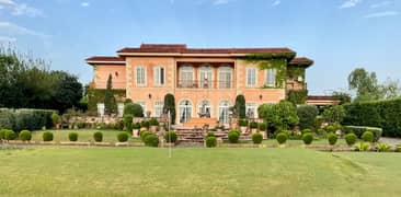 Italian Style Manor in Chak Shahzad Farms