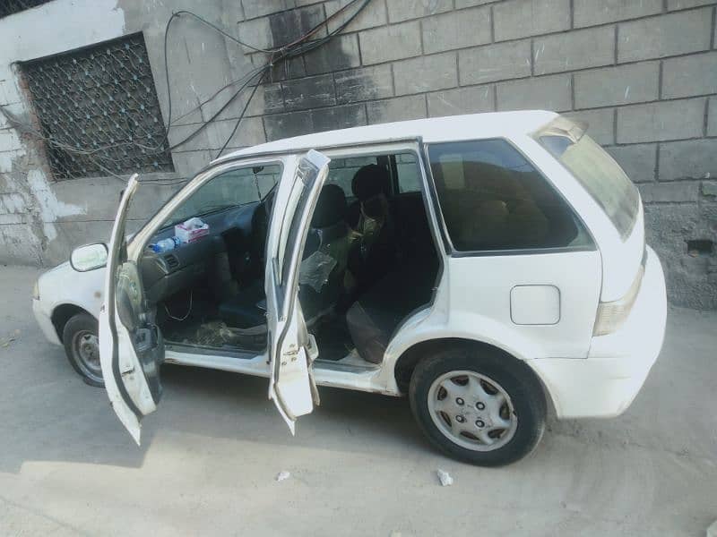 Suzuki Cultus VXR 2007 5