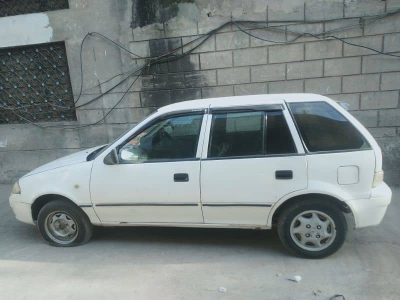 Suzuki Cultus VXR 2007 9