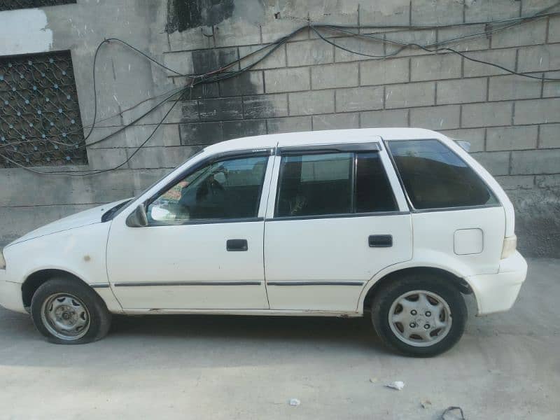 Suzuki Cultus VXR 2007 11