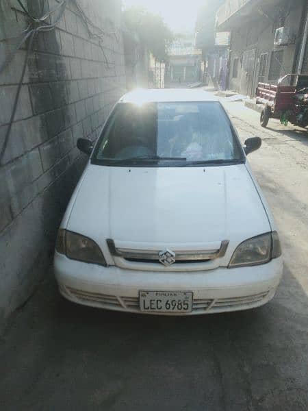 Suzuki Cultus VXR 2007 15