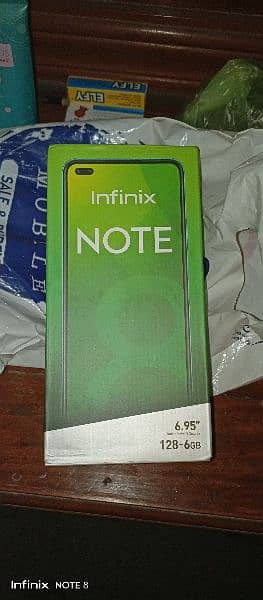 infinix note 8 0