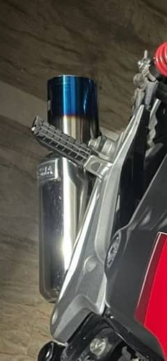 HKS exhaust for bikes