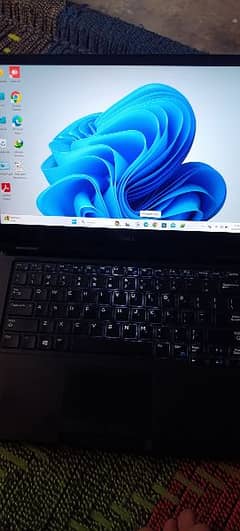 Dell 2 in 1 Touch screen 360 laptop for sale
