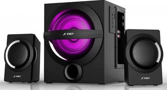 Fenda A140x best quality speakers best for home use and studios