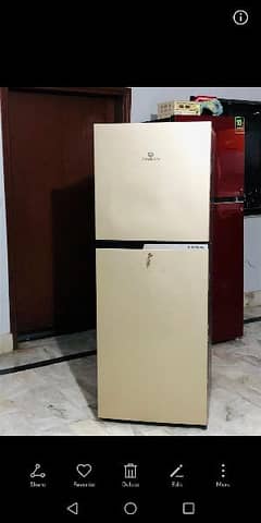 Dawlance Refrigerator 9178 WB Fighter