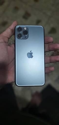 iPhone 11pro 64gb official approved