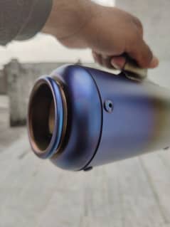 SC Project Exhaust (UNIVERSAL)