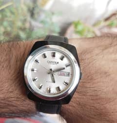 original citizen automatic watch