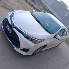 Toyota Corolla x Altis 2022