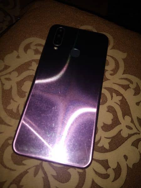 vivo y 17 mobile original charger box nahin hai original PTA 5