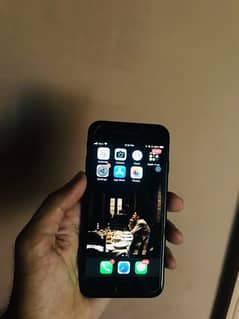 iPhone 7 PTA APPROVED 128gb Price Negotiable