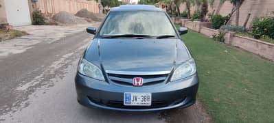 Honda Civic VTi Oriel Prosmatec 1.6 2005