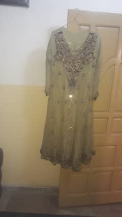 Walima dress