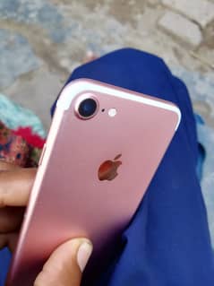 iPhone 7 32 Gb bypass non pta urgent sale call namber 03461779641