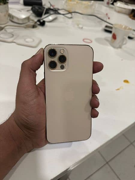 iPhone 12 Pro - PTA Approved 4