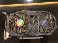 GTX 750 to 128bit dual fan gigabyte