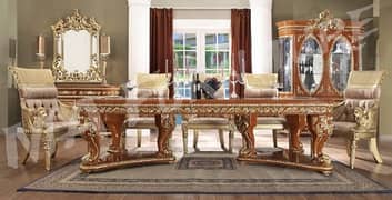 Afordable Chinioti dining Tables