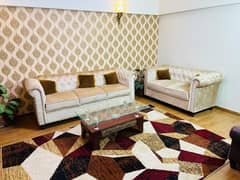 Guest House Saima Royal Residency Full Furnished Per Month 200k
