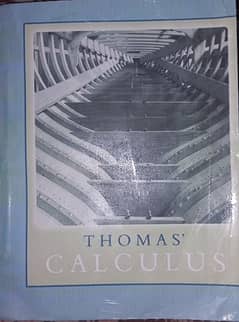 Thomas Finnay Calculus