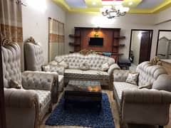 Guest house furnished Portion for families for any events
