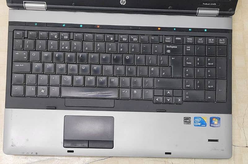 Hp 6540b 3